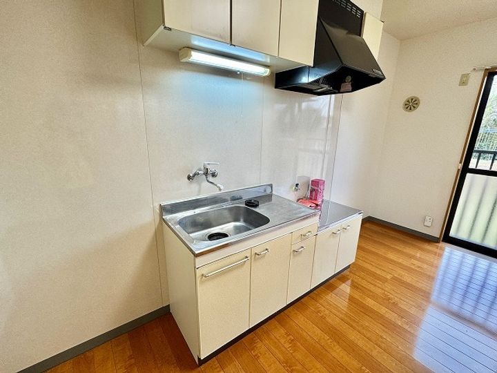 サングレイス横尾Aのキッチン