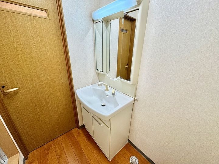 サングレイス横尾Aの内装