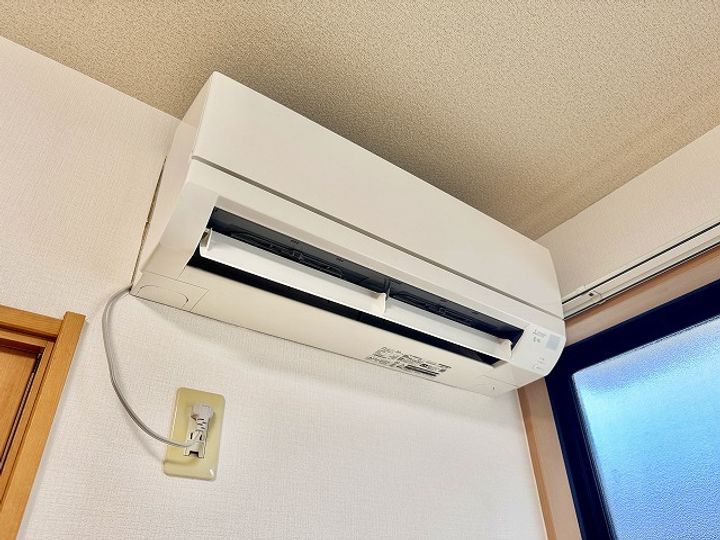 サングレイス横尾Aの内装