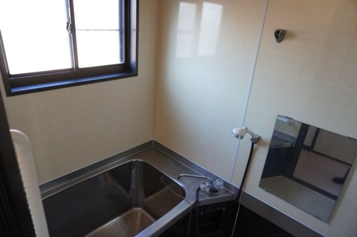 埼玉県熊谷市石原(一戸建)の賃貸物件の風呂