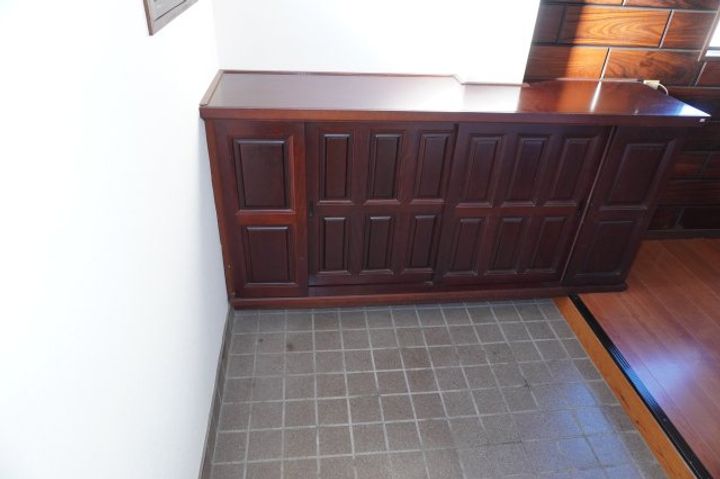 埼玉県熊谷市石原(一戸建)の賃貸物件の玄関