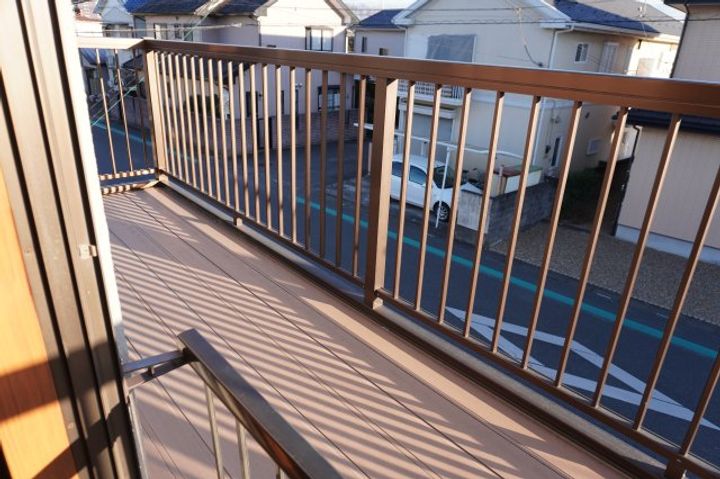 埼玉県熊谷市石原(一戸建)の賃貸物件の内装