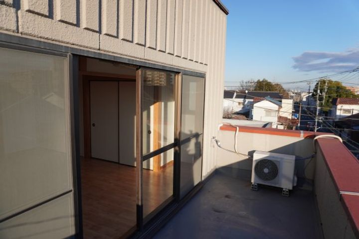 埼玉県熊谷市石原(一戸建)の賃貸物件の外観