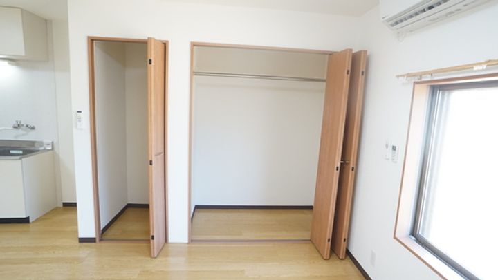 川北ライフの内装