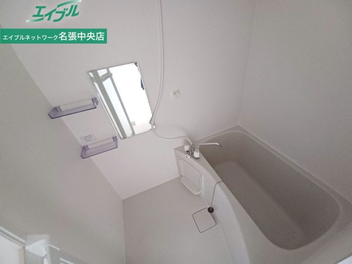 グランドヒルズ桔梗が丘13号棟の風呂