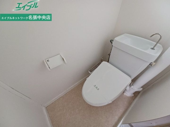 グランドヒルズ桔梗が丘13号棟の内装