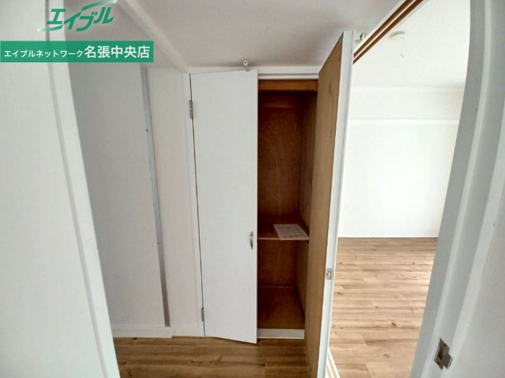 グランドヒルズ桔梗が丘13号棟の内装