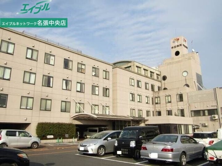 グランドヒルズ桔梗が丘13号棟の周辺