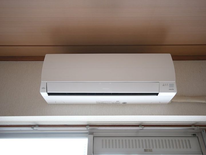 レジデンスプラザの内装