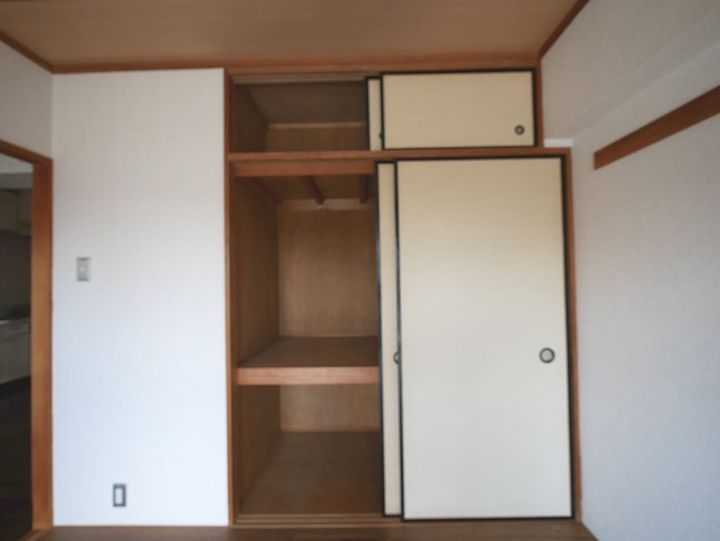 レジデンスプラザの内装