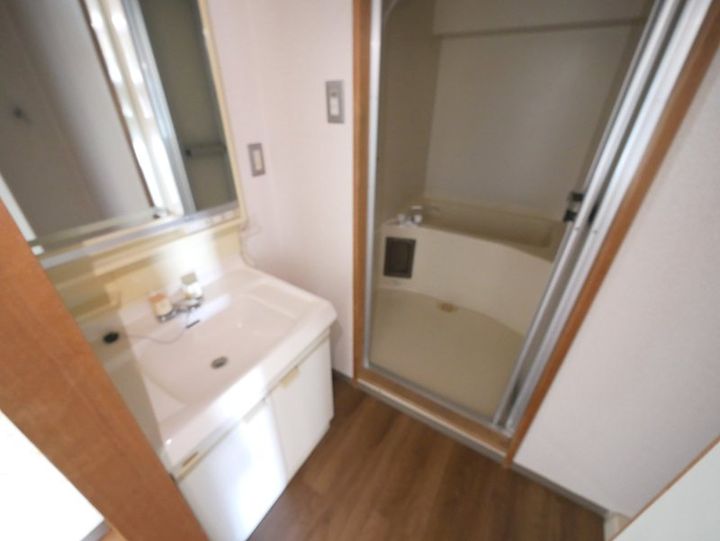 レジデンスプラザの内装