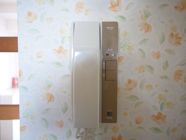 レジデンスプラザの内装