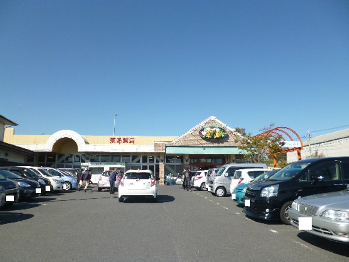 レジデンスプラザの周辺