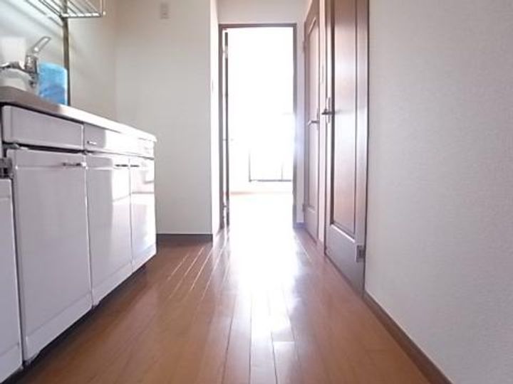 シエル金剛の地図