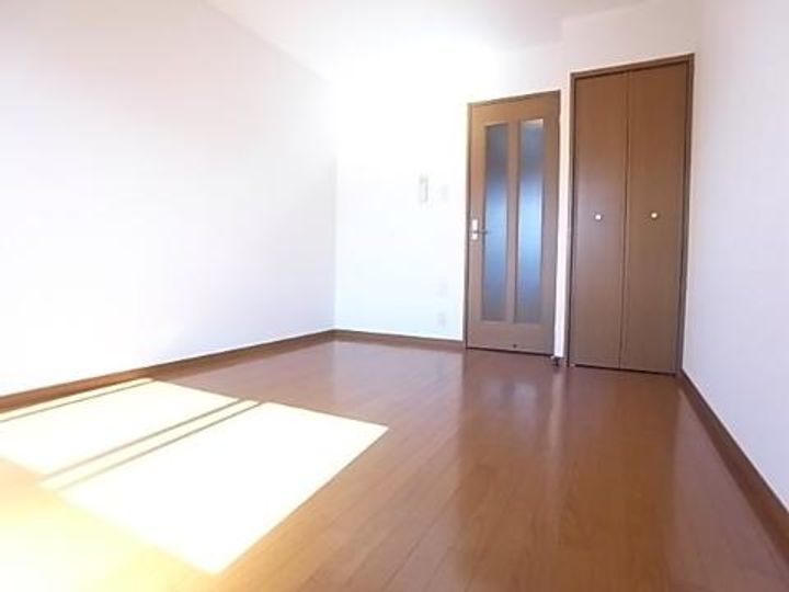 シエル金剛の居間