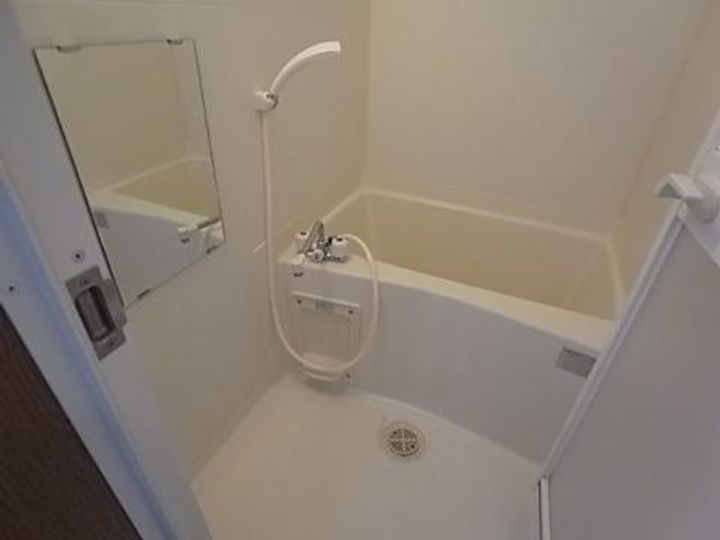 シエル金剛の風呂