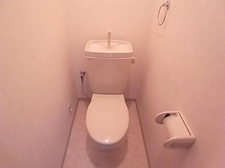 シエル金剛の内装