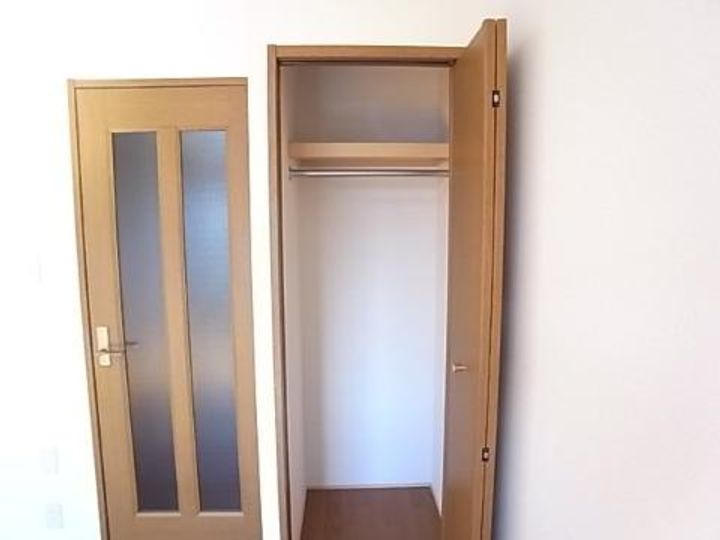 シエル金剛の内装