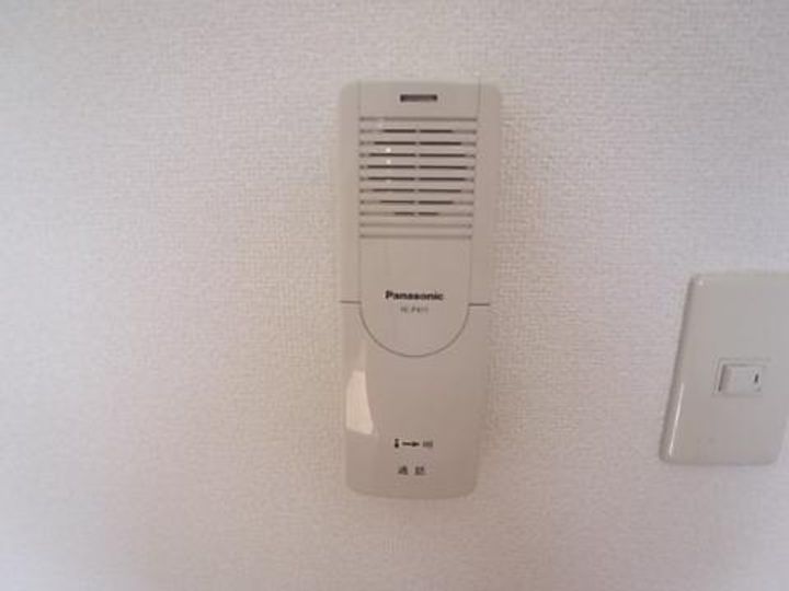 シエル金剛の内装