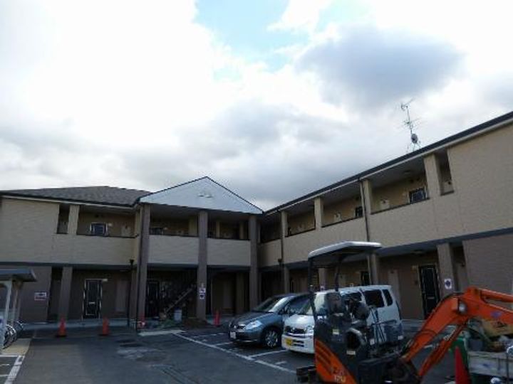 シエル金剛の外観