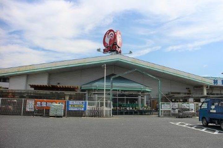 シエル金剛の周辺