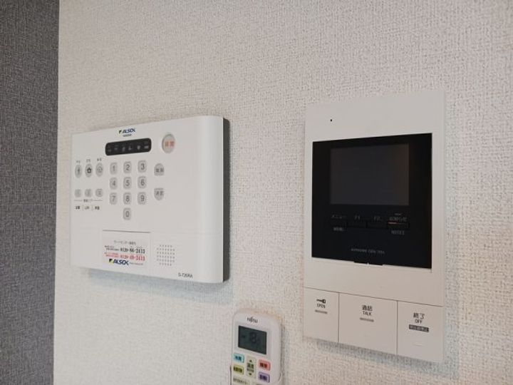茨城県ひたちなか市大字堀口(アパート)の賃貸物件の内装