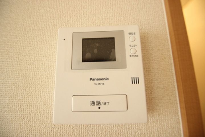 セジュール八幡の内装
