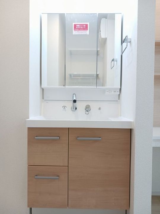 福島県福島市笹木野字大金谷(アパート)の賃貸物件の内装