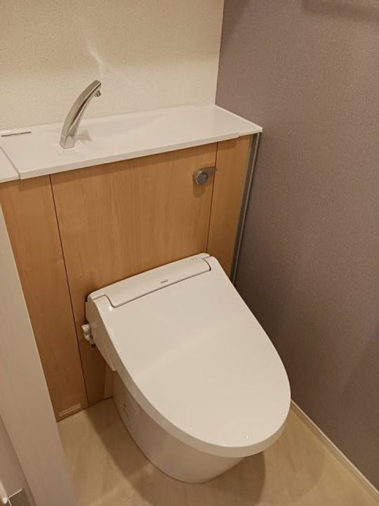 福島県福島市笹木野字大金谷(アパート)の賃貸物件の内装