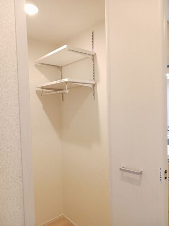 福島県福島市笹木野字大金谷(アパート)の賃貸物件の内装