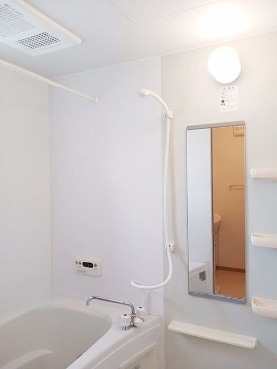 トップフィールドの風呂