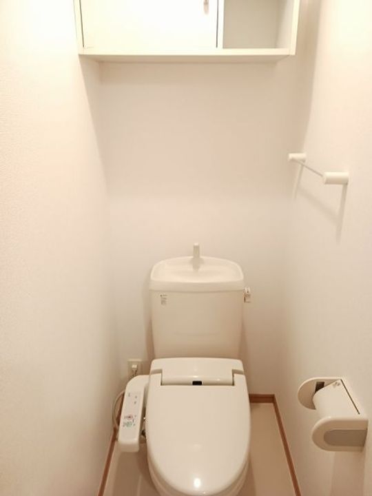 トップフィールドの内装