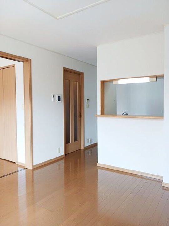 トップフィールドの居間