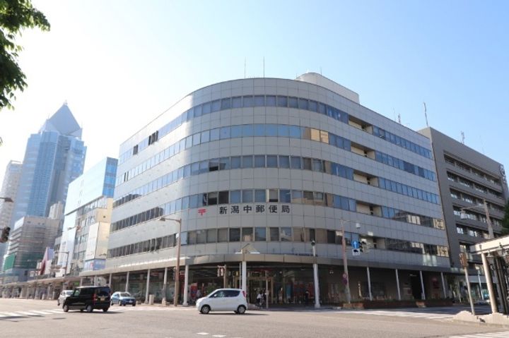 リバティープラザ本町の周辺