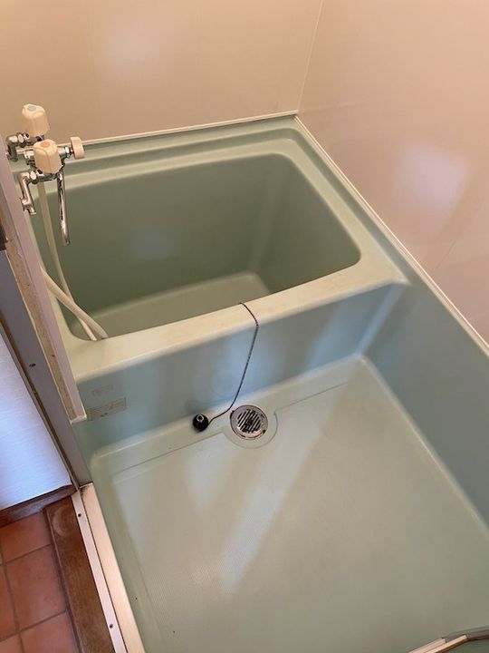 コムニ表参道東館の風呂