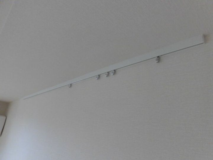 WITH THE LIGHTの内装