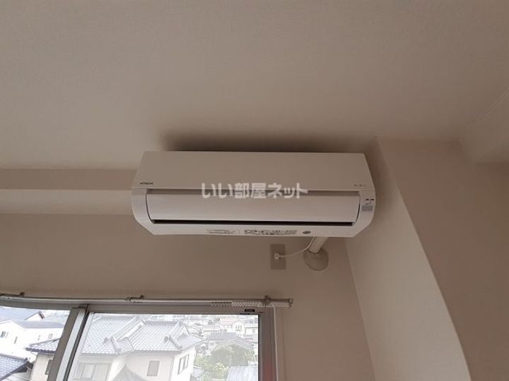 栃木県宇都宮市竹林町(マンション)の賃貸物件の内装