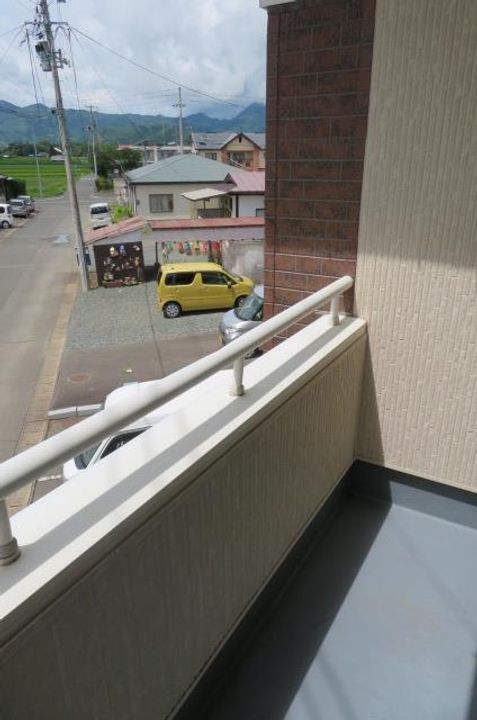 ベルクールの内装