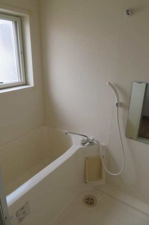 ベルクールの風呂