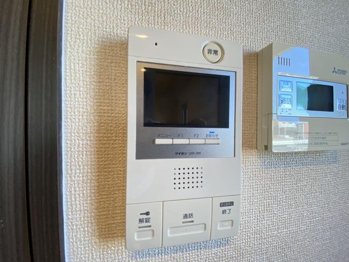 幸court tsukamotoの内装