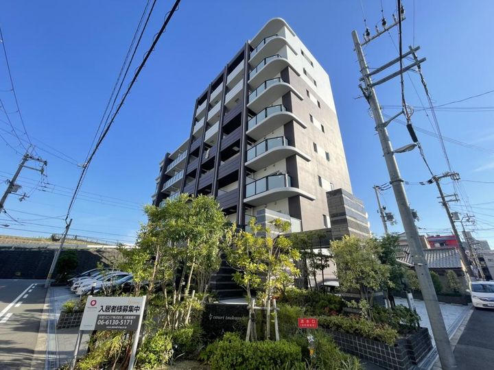 幸court tsukamotoの外観