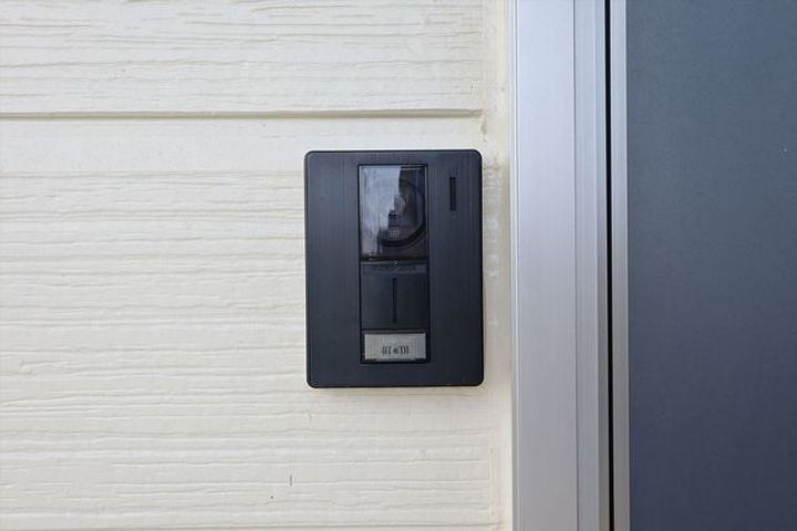 メゾンホープの内装