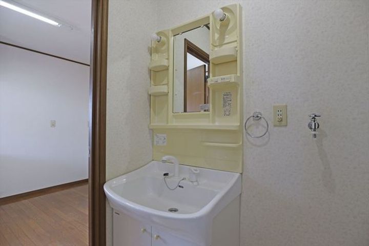 メゾンホープの内装