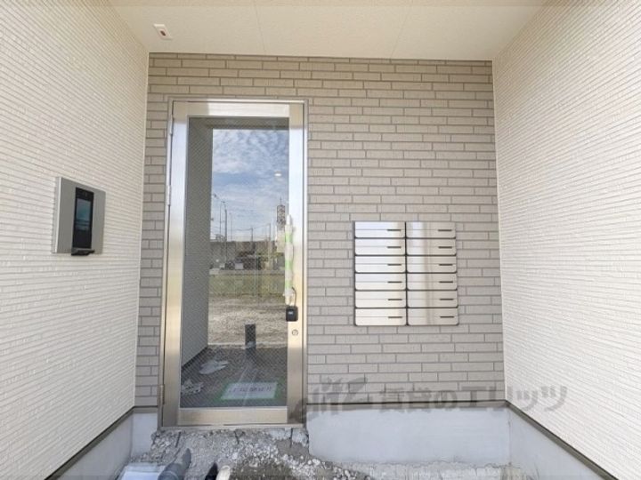 アールコート枚方東田宮の地図