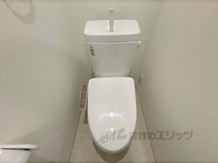 アールコート枚方東田宮の内装