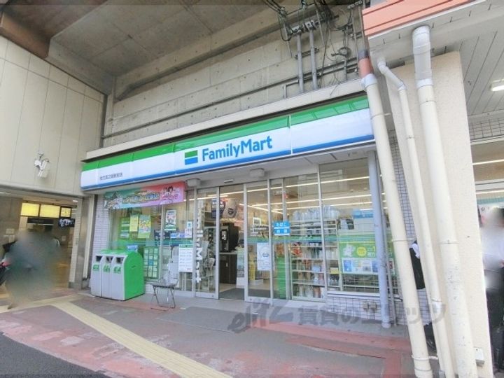 アールコート枚方東田宮の周辺