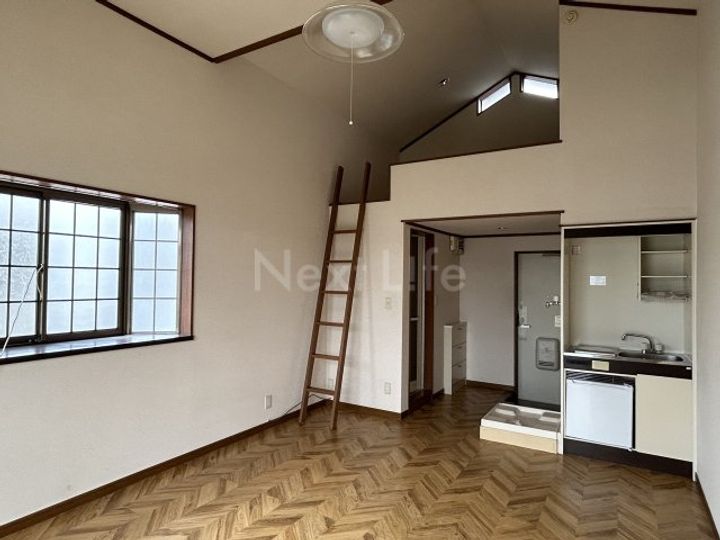 東京都府中市天神町2(アパート)の賃貸物件の内装