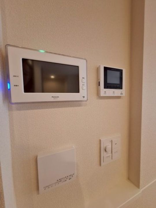 TRISQUARE北糀谷(トライスクエアキタコウジヤ)の内装
