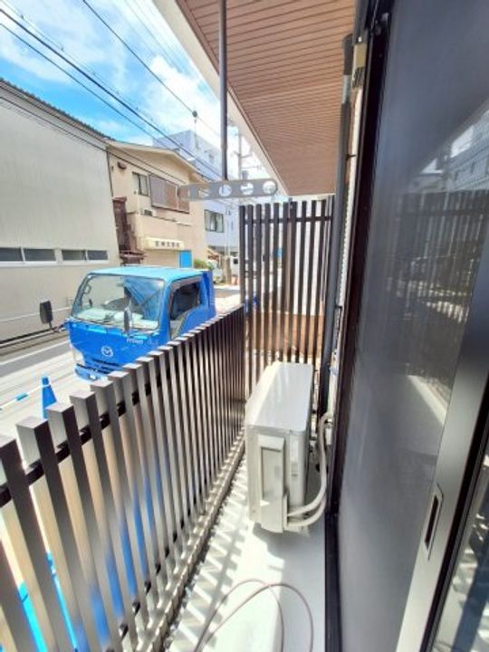 TRISQUARE北糀谷(トライスクエアキタコウジヤ)の地図