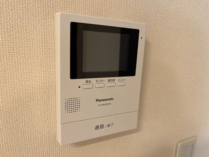 PORTE(ポルテ)の内装